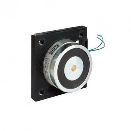 Ventouse électromagnétique à rupture 24 Vdc nue - Fireless Ventouse électromagnétique à rupture 24 Vdc nue - Fireless