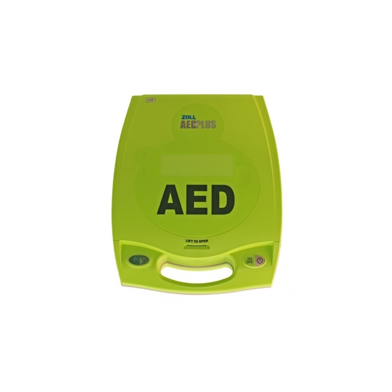 Défibrillateur AED Plus Zoll semi-automatique