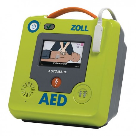 Défibrilateur Entièrement Automatique ZOLL AED 3