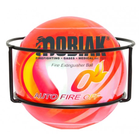 BOULE DE FEU AUTOMATIQUE 1,3KG POUDRE