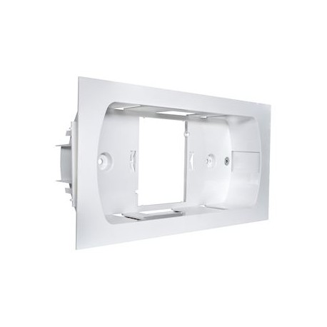 Base encastrée pour luminaire de sécurité SafeLite