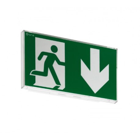 Bloc de secours LED URA / BAES+BAEH 