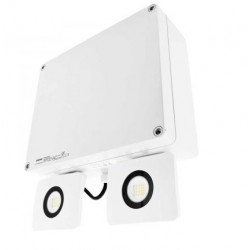 Bloc évacuation / Ambiance Np Sati Maxilum ZEMPER