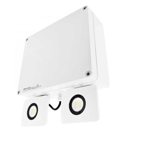 Bloc évacuation / Ambiance Np Sati Maxilum ZEMPER