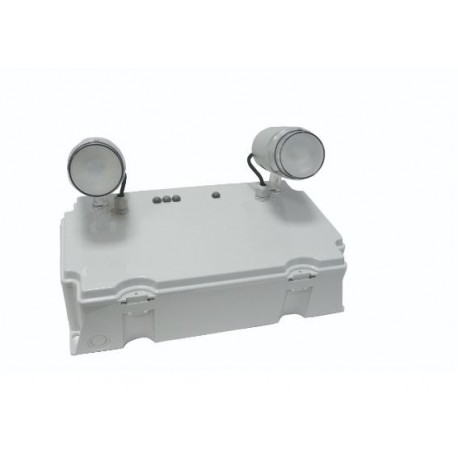 Bloc évacuation / Ambiance Np Sati Maxilum ZEMPER