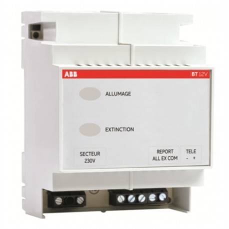Télécommande BT 12V