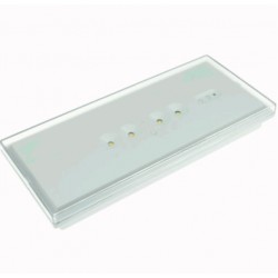 Bloc BAES 1H XENA TOUT LED SATI ZEMPER