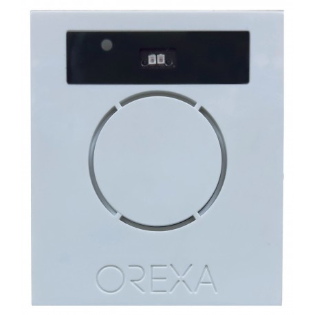 Diffuseur sonore et visuel Radio OREXA Cordia