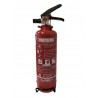 Extincteur 1Kg Poudre ABC à pression permanente NF
