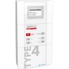 Centrale d’équipement d’alarme incendie type 4 radio TX4C avec option GSM