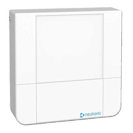 Boîtier relais radio TX4BR – Système d’alarme Type 4 à piles