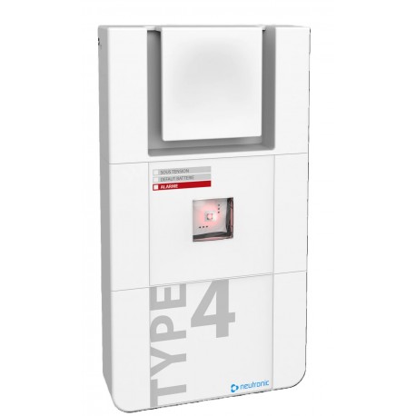 Équipement d’alarme de type 4 radio TU4SL-RF3 avec DM intégré