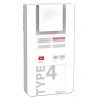 Alarme de type 4 secteur 4 boucles