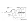 Bloc autonome d’alarme sonore et lumineux TT2B-SaL
