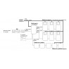 Bloc autonome d’alarme sonore et lumineux TT2B-L