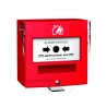 Déclencheur manuel d’alarme incendie 5710R1(C) – Neutronic