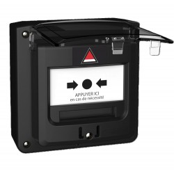 Déclencheur manuel radio 5713N1C-RF3 – Neutronic