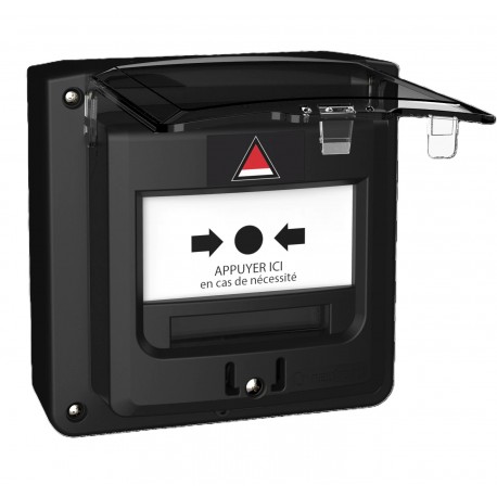 Déclencheur manuel radio 5713N1C-RF3 – Neutronic