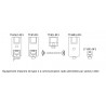 quipement d’alarme incendie type 4 radio TU4ME-RF3 avec message vocal