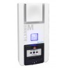 Équipement d’alarme menace de type 5 à piles avec flash lumineux TT5PL-G2