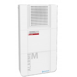 Diffuseur sonore radio avec message TU5ME-RF3 – Alarme Menace