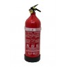 Extincteur 2L Eau + Additif classe ABF CE EN3 MED NF