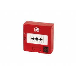 Déclencheur manuel radio longue portée Nemo® RLP – Iroise II-RLP