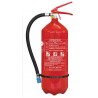 Extincteur 6L Eau + Additif FS6-LHF classe ABF NF MED