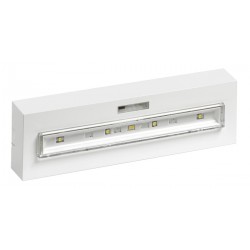 Bloc Autonome d’Ambiance SATI Connecté 450 lm / 1h – Pose plafond