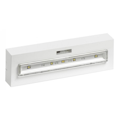 Bloc Autonome d’Ambiance SATI Connecté 450 lm / 1h – Pose plafond