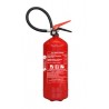 Extincteur 6KG Poudre classe ABC CE EN3 MED ps6hj
