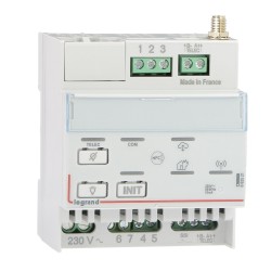 Télécommande modulaire multifonctions SATI connectée radio – Legrand 062521Catalogue Produits