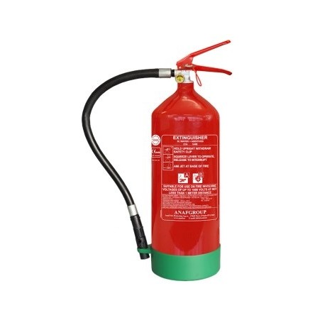 Extincteur 6L Eau SANS FLUOR classe AB NF
