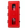 Coffret extincteur 6Kg/6L/9Kg/9L double fenêtre sans panneau