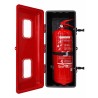 Coffret extincteur 6Kg/6L/9Kg/9L double fenêtre sans panneau