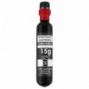 Cartouche CO² 15 g 50°C – tête filetée 15x125 – Conforme NF