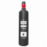 Cartouche CO² 100 g 50°C – tête filetée 15x125 – Conforme NF
