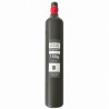 Cartouche CO² 150 g 50°C – tête filetée 15x125 – Conforme NF
