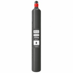Cartouche CO² 200 g 50°C – tête filetée 15x125 – Conforme NF