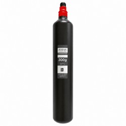 Cartouche CO² 300 g 50°C – tête filetée 15x125 – Conforme NF