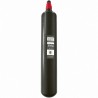 Cartouche CO² 500 g 50°C – tête filetée 15x125 – Conforme NF