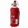 Extincteur 2 L eau + additif classe AB CE EN3
