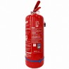 Extincteur 9 L eau avec additif sans fluor CE NF