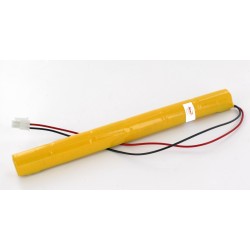 Batterie Kaufel 4.8V /1.7Ah Bâton