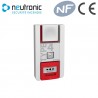 Alarme de type 4 autonome + Flash