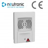 Alarme Menace radio TT5ALTO-EL-RF3 – Neutronic