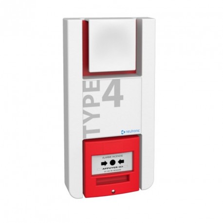 TYPE 4P RADIO 