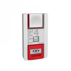 Alarme de type 4 autonome + Flash