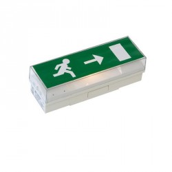 Bloc de secours BAES standard LUMINOX