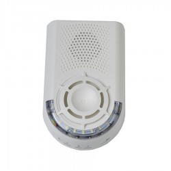 BLOC D'ALARME AUTONOME LUMINEUX MARCHE/ARRET BAAL MA